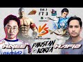 KNEE (KOR) VS HAFIZ (PAK) KOREA VS PAKISTAN (DIA 2) COMBATE FINAL DE LA JORNADA TEKKEN 8