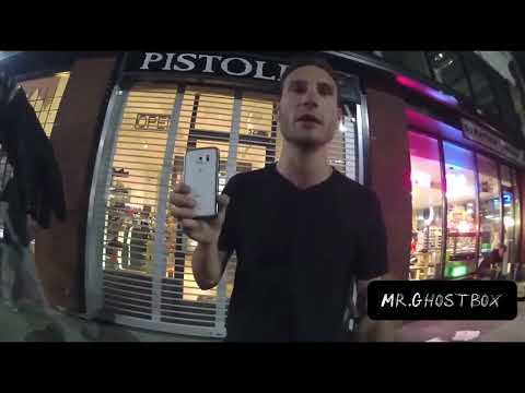 پلیس به مرد مست هر فرصتی برای فرار می دهد