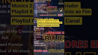 Música: Imagem do Criador | Praise in Blues | Inspirado em Gênesis | Estilo B.B King.