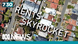 Perth's growing rental crisis | 7.30