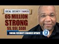 Social Security Changes And Increase Update 65 Million Strong