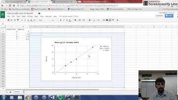 How to insert a graph from sheets into your google doc