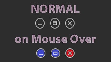 C# Round Shaped Button Design | Windows Form