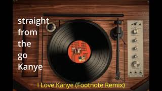 I Love Kanye, But Its A Generic Lofi Remix