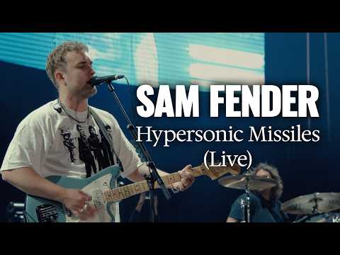 Sam Fender - Hypersonic Missiles (Live At London Stadium)