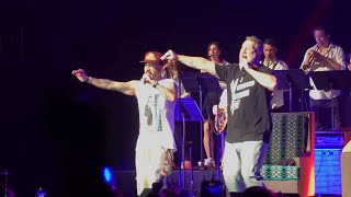 Joey Fatone & AJ McLean - *NSYNC and Backstreet Boys Finale (Live in Temecula 3-17-24)
