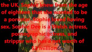 Sophie Dee Top 5 Hottest Photos