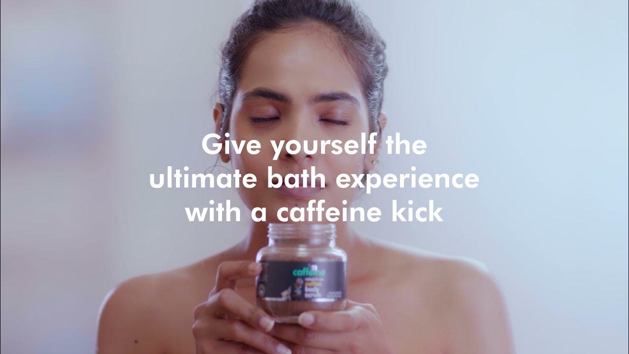 Polish your body with a boost of caffeine How to Use Body Polishing