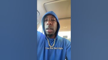 You Are Not Ugly #FYP #TikTok #YouTubeShorts