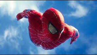 شاب ضعيف بيصحي من النوم بيلاقي عنده قوه خارقه ومحدش بيقدر عليه - ملخص سلسلة spider man المذهل