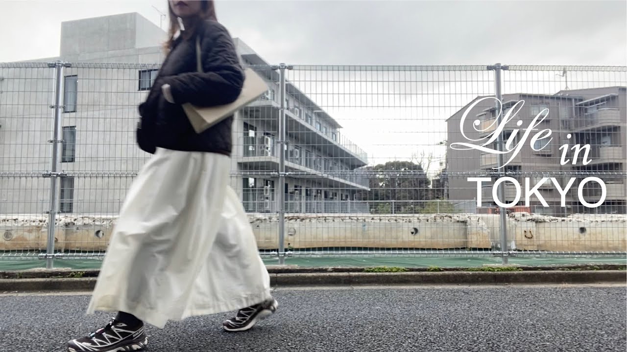 Tokyo vlog | why does spending money feels so good? old coffee shops, skincare & jewellery shopping