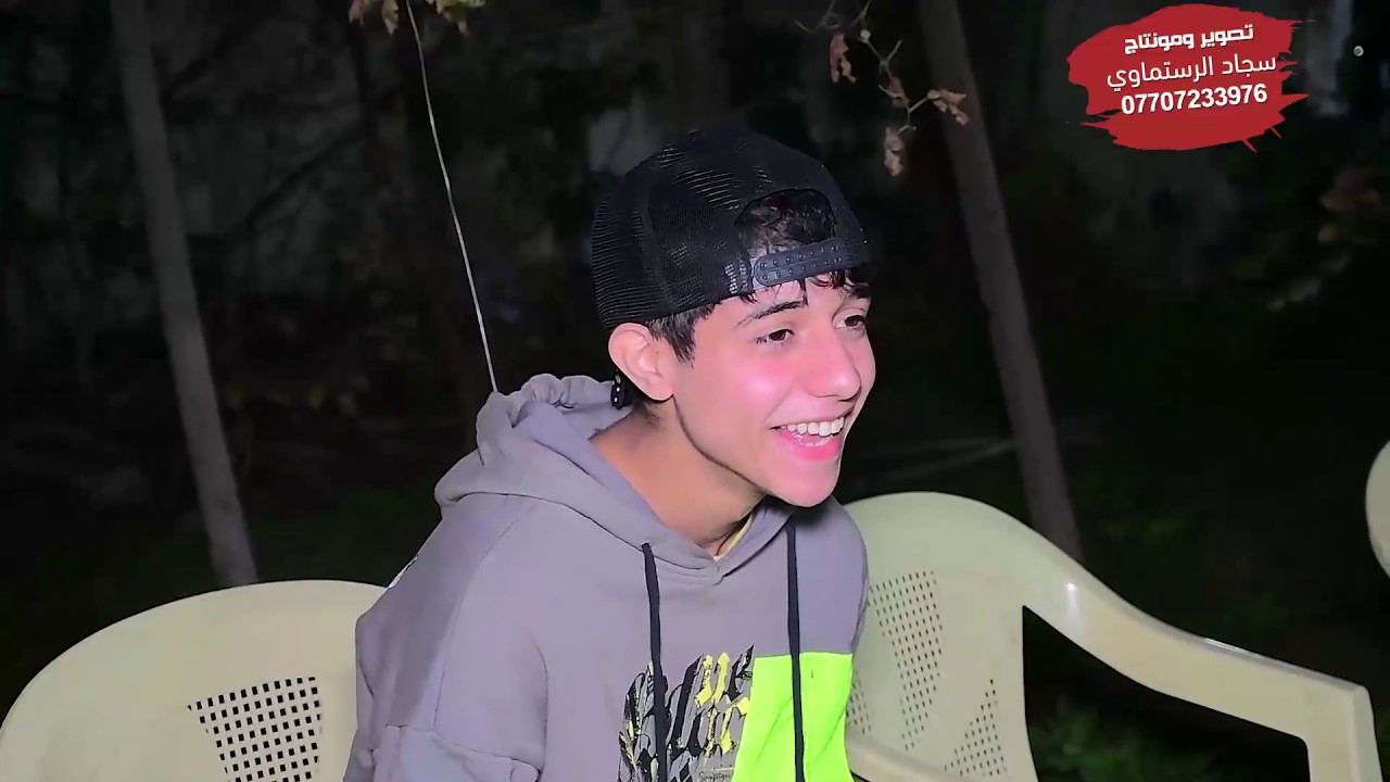 قاسم الساعدي لعب  لعب بالركص سعدون الساعدي موال 2020 حصريا معروف