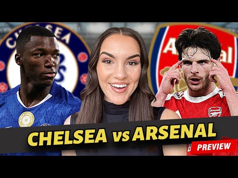 CAN CHELSEA BEAT ARSENAL AT STAMFORD BRIDGE? | London Derby Preview