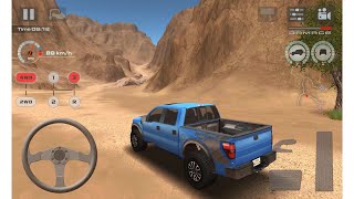 OffRoad Drive Desert #7 Level 10 - Android Gameplay