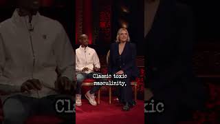 Greg Tried To Cause Some Beef With Carol Vorderman