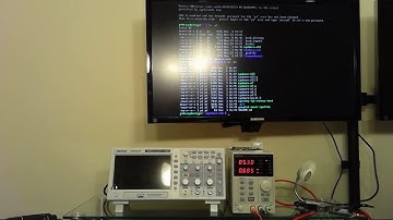 Raspberry Pi 3 Lightning Bolt Rainbow Square Power Issue Demistified