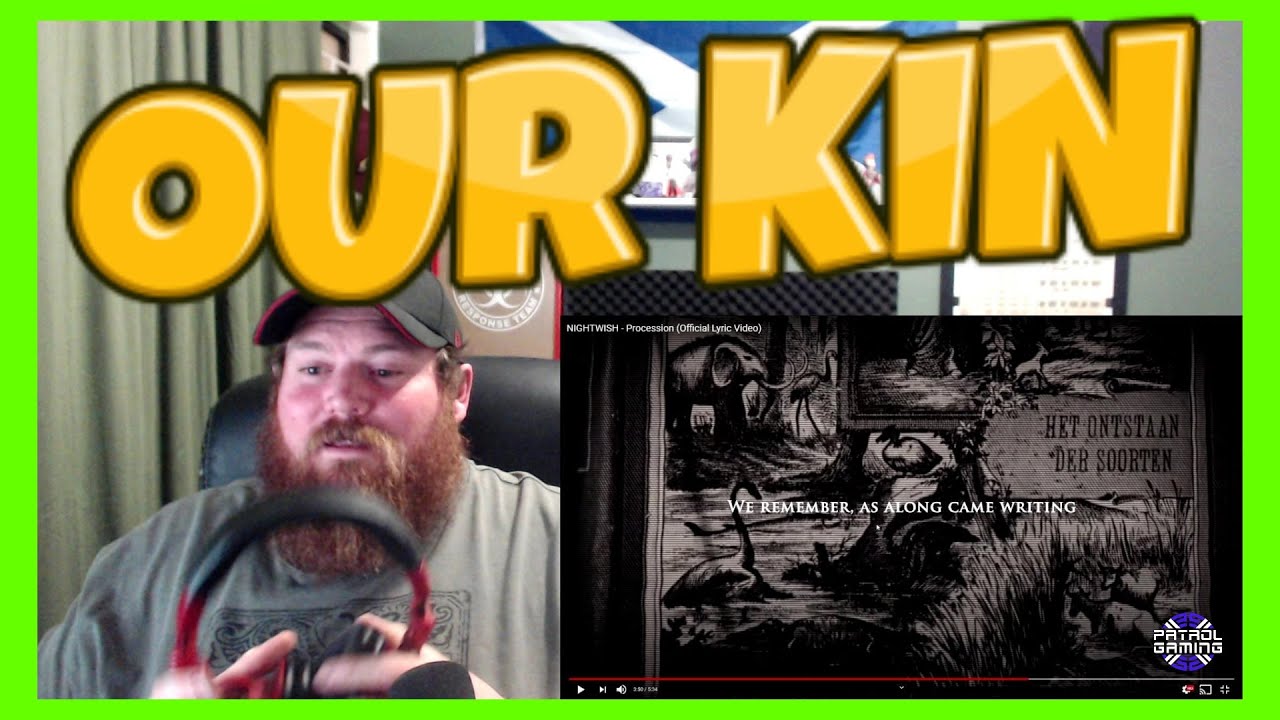 NIGHTWISH Procession Reaction