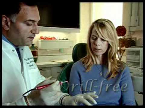Dr. Kourosh Maddahi - Air Abrasion
