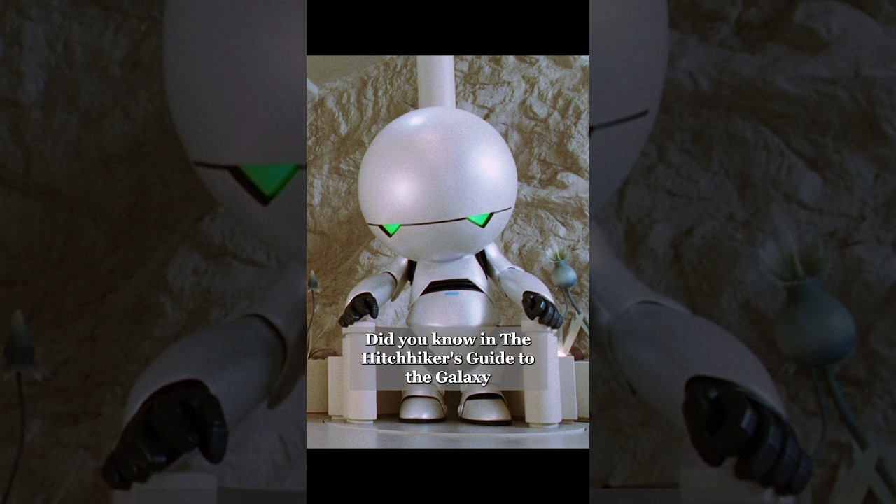 Знаете ли вы в «АВТОСТОПЕ ПО ГАЛАКТИКЕ»? 