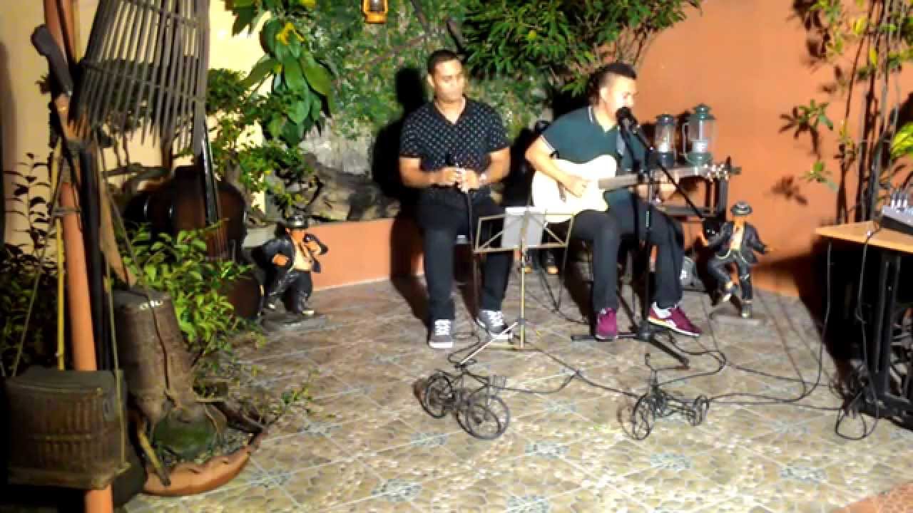 Time Will Reaveal cover by Sol Glass & Arnold Perez