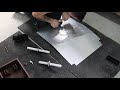 Biro Profil Freehand Roller - A Sheet Metal Story