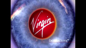 Universal Interactive Studios, Virgin Interactive, Capcom and Eurocom Entertainment Software logos