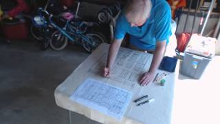 Canvas Backdrop for Film and Event Projects - Part 1
