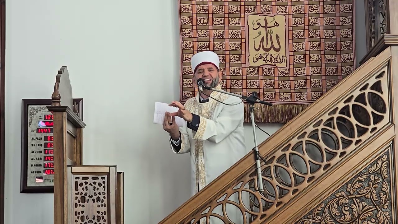 Israja sikurse ti je me Resulullahin 