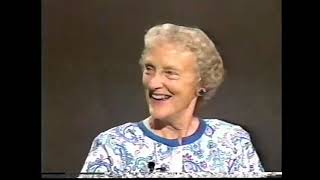 1991 Cape Cod Community Television Nan Turner Waldron Interview Henry Beston s Outermost House