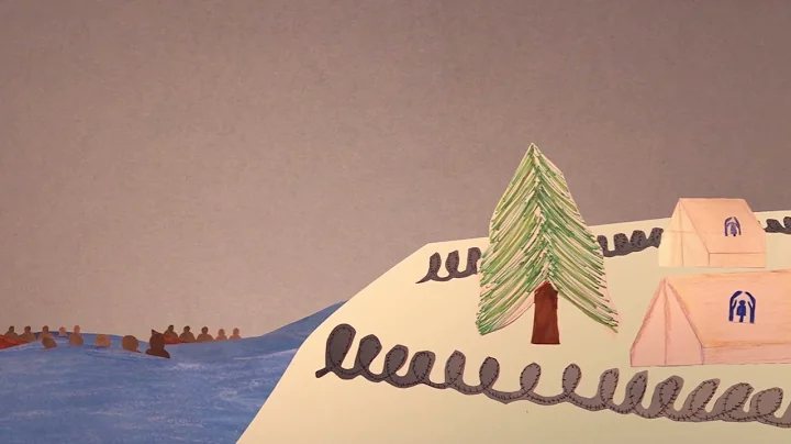 SDG16 Animation (Creating for the Sustainable Development Goals 2030)