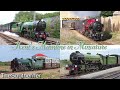 Romney, Hythe & Dymchurch Railway - "Kent's Mainline in Miniature" 2019