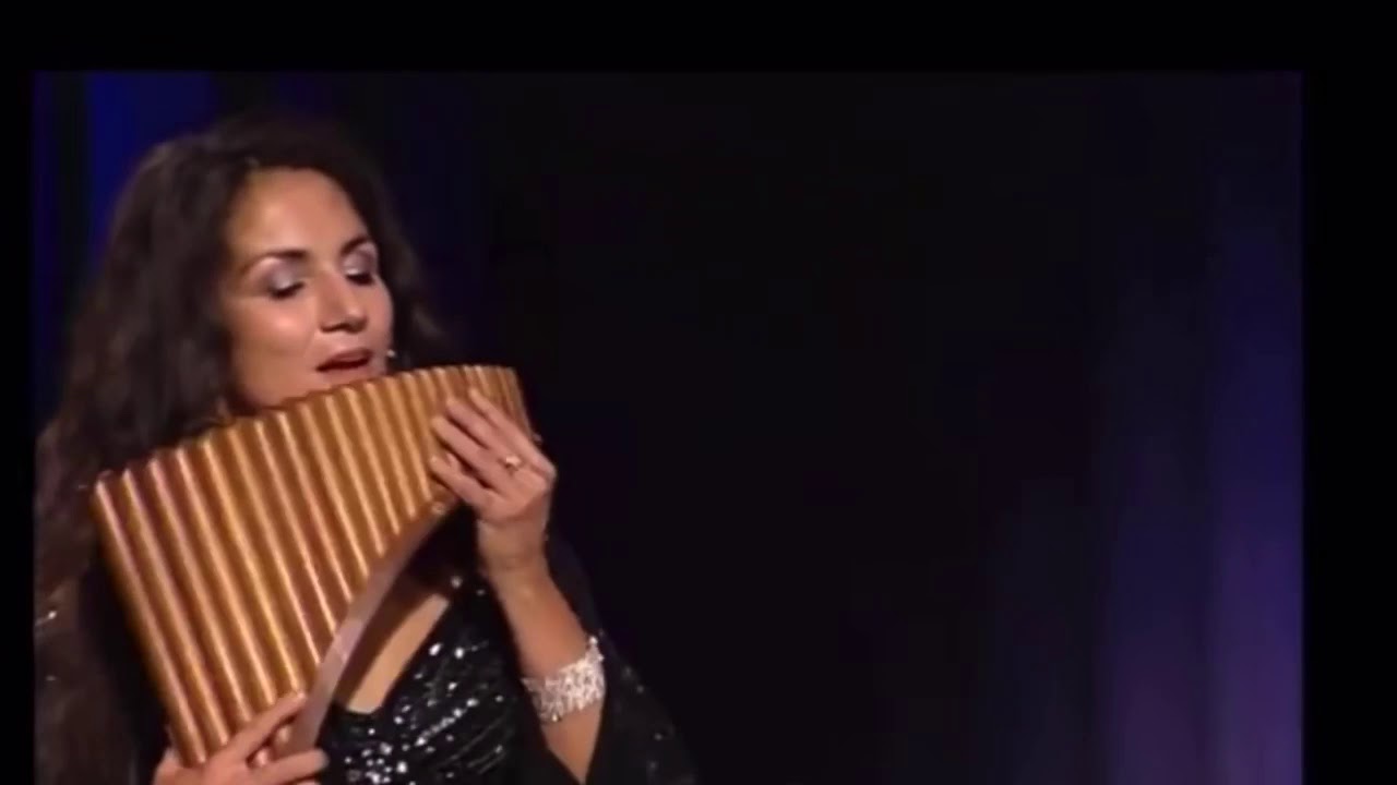 Emotional flute concert. YouTube