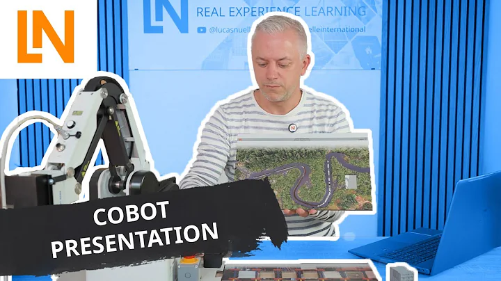 Learn Cobot Programming Safely – Hands-On with the Dobot MG400 | Product Presentation