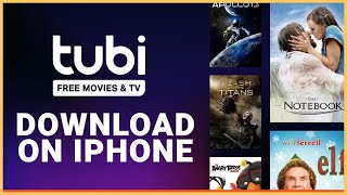 How to Download & Install Tubi App on iPhone 2023? screenshot 5