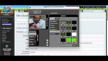 Making Omega-Vocoder-Wackiness on Videopad and NVG