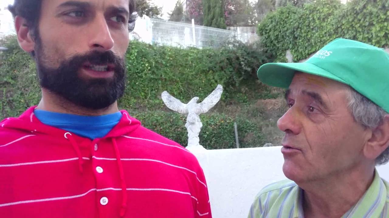 O Vizinho Adriano e uma história de infância