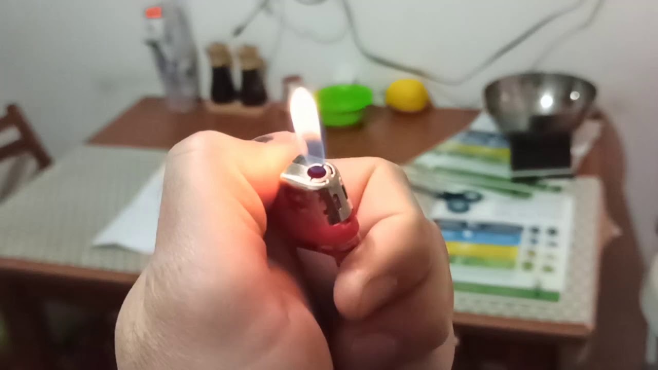 Xiaomi Note 8 PRO - Slow motion test - 960fps