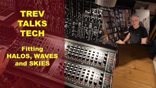 Behringer Halos - Eurorack Module on ModularGrid
