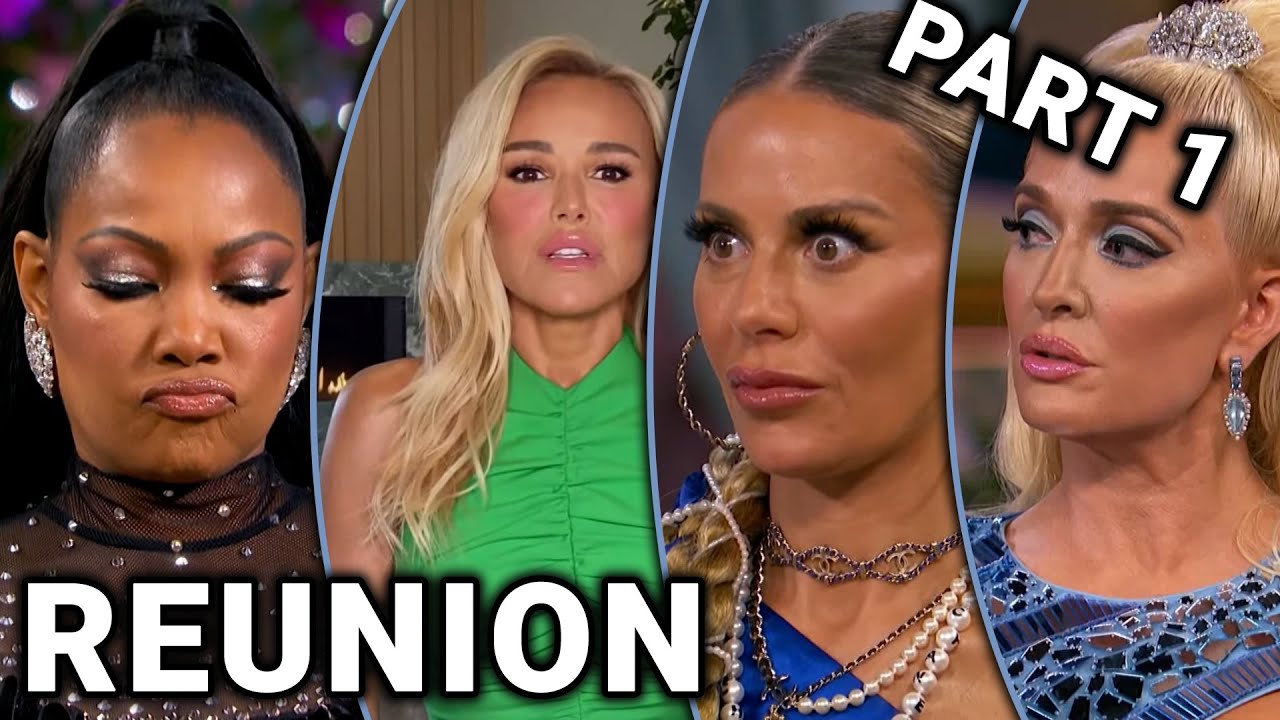 7 Most Shocking Moments From the Real Housewives of Beverly Hills