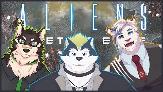[Aliens: Fireteam Elite]アンドロイド・ぶっ壊す[中島ダイワ]