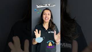 Nipah Alert ️️️