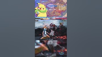 CHEAT MODE ACTIVATED! | T8 | #tekken8 #xiaoyu #gaming #tekkenmoments #shorts #leroy #fgc