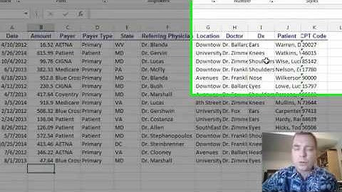 Excel Video 405 More Tricks to Help the Macro Recorder
