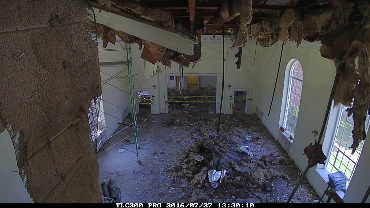 Brinkley Hall July 2016 