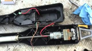 Gates that open gto repair mighty mule diy beeping one every two seconds