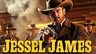 Jesse James Bank Robberies