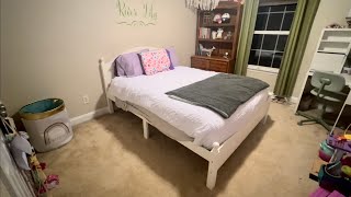 Harper & Bright Designs Queen Platform Bed REVIEW