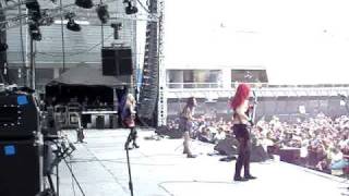 MYSTICA GIRLS VIVE LATINO 2010 "TORTURA"