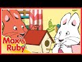 Max & Ruby: Ruby’s Rainbow / Home Tweet Home / Max’s Mudpie - Ep. 46