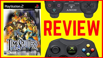 REVIEW: TimeSplitters (PS2)